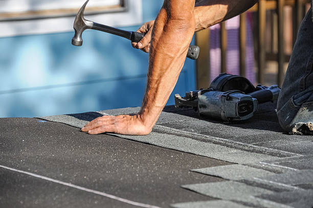 Reliable Metal Roofing contractor in Boulder Creek, CA by Ben Roofing and Steel LLC