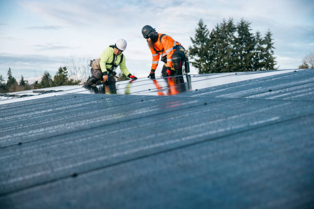 Trusted Roof Leak Repair service in Boulder Creek, CA - Ben Roofing and Steel LLC